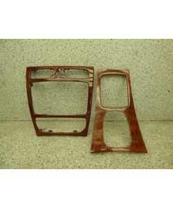 Holzdekor A2036802539 A2036802339 184Tkm Mercedes W203 C180 C 180 03.830.079