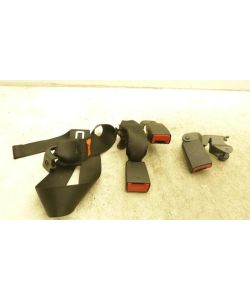 Gurtschloss Satz H hinten Gurt 117Tkm BMW E46 346K 320td 320 03.914.076