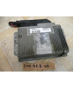 Motorsteuergerät Steuergerät Volvo S40 97.08.049 V40