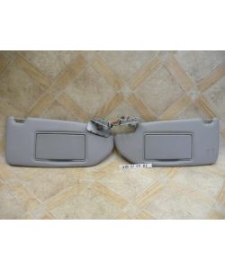 Sonnenblende Blende Volvo V70 01.59.083 II T5