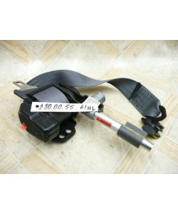 Sicherheitsgurt Gurt HL hinten links Gurtstraffer Volvo S80 00.55.061