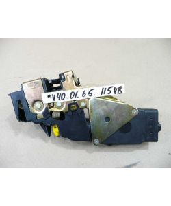 Schloß VR vorne rechts Türschloß Volvo V40 01.65.115