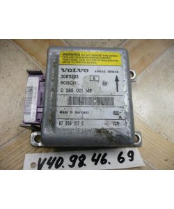 Airbag-Steuergerät  Volvo V40 98.46.069 S40