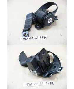 Sicherheitsgurt HR hinten rechts Gurt Volvo 960 97.82.097