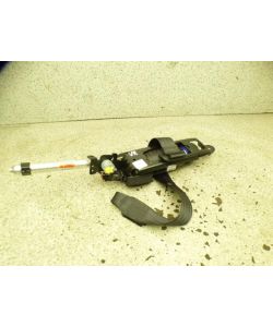 Sicherheitsgurt VR vorne rechts Gurt 198Tkm Volvo C30 1.6 D C30 09.1066.077