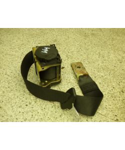 Sicherheitsgurt HM hinten mitte Gurt 162Tkm BMW E65 765 740d V8 740 04.1114.148