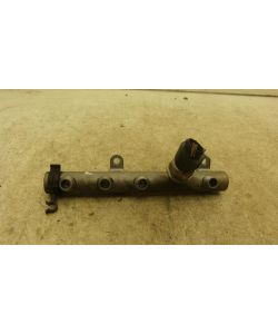 Einspritzleiste L links 059130089AB Rail Audi A6 4F 3.0 TDI V6 A6.06.1101.072