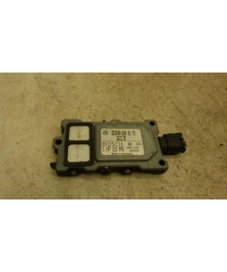 Schadgassensor 2208300172 Sensor 301Tkm Mercedes W220 S430 V8 S 430 00.1161.055