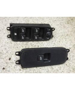 Fensterheberschalter VL VR vorne links rechts Volvo V50 06.1149.067