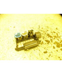 Sicherungskasten 1400550780 216Tkm Citroen C8 2.2 HDi C8 06.1189.045
