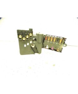 Sicherungskasten 0-1394837-1 150Tkm Mercedes W211 E270 CDI E 270 03.1206.086