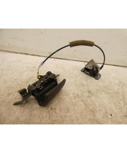 Türschloss HR hinten rechts unten 112Tkm Mazda RX-8 SE17 2.6 RX8 07.613.099
