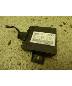 Steuergerät 4E0907719 Abschleppschutz 261Tkm Audi A8 D3 4E 4.2 V8 A8 05.1012.107