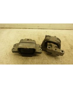 Motorlager Motorhalter 147Tkm VW Golf V Plus 1KP 2.0 FSI VGP.05.1247.048