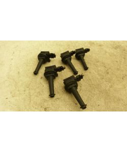 Zündspule 1St. Zündtransformator 245Tkm Volvo S60 2.4 S60 02.1166.052