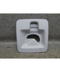 Abdeckung 9684223377 Verkleidung 73Tkm Peugeot 5008 1.6 10.1740.162