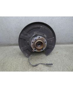 Achsschenkel hinten links Radlager HL 110Tkm BMW F10 530d xDrive 16.1738.148
