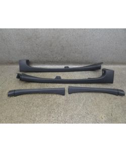 Verkleidung C-Säule 3C9867765 hinten 139Tkm VW Passat 3C B7 2.0 TDI 14.1736.060