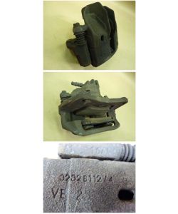 Bremssattel VL vorne links 280 mm 32328112 Volvo V40 04.374.008 S40