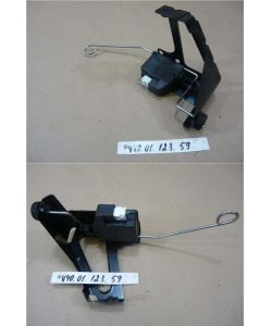 Stellmotor Tankklappe ZV CDI Volvo V40 01.123.059 S40