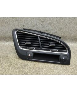 Luftdüse 9686527977 96652441 Ausströmer 73Tkm Peugeot 5008 1.6 10.1740.025