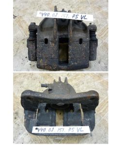 Bremssattel VL vorne links Volvo V40 02.151.075
