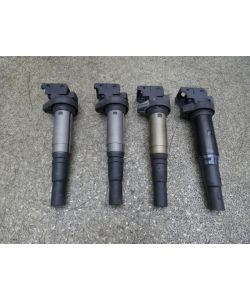 Zündspule 19005293 Beru E2019102143 73Tkm Peugeot 5008 1.6 10.1740.108