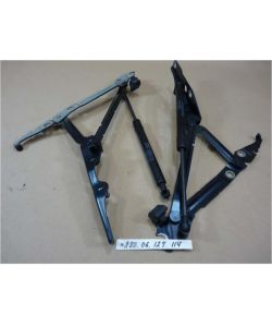 Scharniere Heckklappe Satz Volvo S80 06.129.114