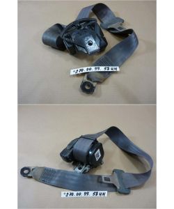 Sicherheitsgurt HM hinten mitte Gurt Volvo S70 S70 00.99.058