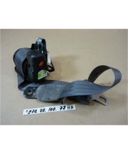 Sicherheitsgurt Gurt HM hinten mitte Volvo S70 00.100.077