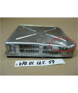 Getriebesteuergerät 9442707 Steuergerät Getriebe Volvo V70 01.125.059 II