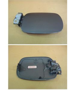 Tankklappe Tankdeckel Grau 347-22 Volvo V40 01.283.061
