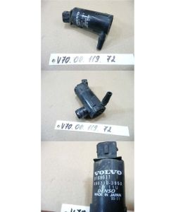 Waschpumpe Waschwasserpumpe  Volvo V70 00.119.072 I
