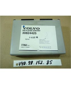 Zentralverriegelung Steuergerät Volvo V40 98.152.085 S