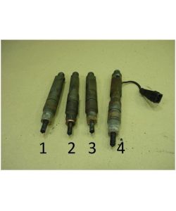 Einspritzdüse SATZ 4Stück Düse Volvo V40 00.444.045