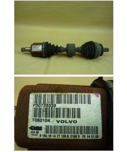 Antriebswelle Aut. 30735339 VL vorne links Volvo S80 06.329.012 Autoteile