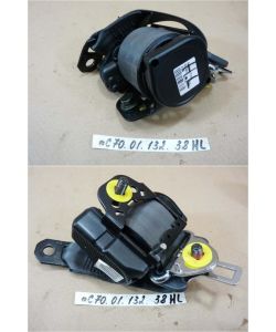 Sicherheitsgurt HL hinten links Gurt Volvo C70 I C70 01.132.038