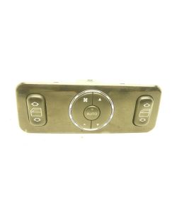 Fensterheberschalter A1638200526 Schalter Mercedes W163 400 CDI V8 ML 04.633.113