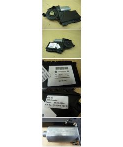 Türsteuergerät 3D0959795C Fensterhebermotor VW Touareg 7L TDI 5.0 VTO.03.332.237