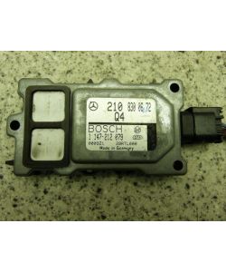 Schadstoffsensor 2108300672 1147212079 Mercedes W210 V6 E320 E 320 00.718.076