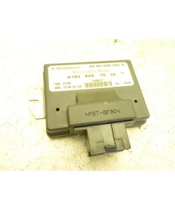Steuergerät A1635457932 Verteilergetriebe Mercedes W163 400 CDI V8 ML 02.728.116