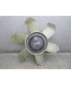 Kühlerlüfter 3080017 Lüfter 160Tkm Mitsubishi L200 IV 2.5 DI-D 10.1703.029