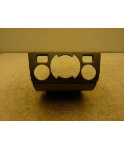Blende Klimabedienteil Verkleidung 145Tkm Peugeot 2.0 HDi 308 07.779.079