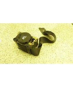 Sicherheitsgurt HL hinten links Gurt 112Tkm BMW E39 520i 520 02.764.072