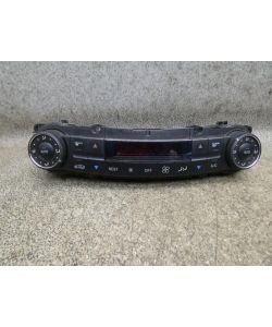 Klimabedienteil 2198304085 221Tkm Mercedes W219 CLS 350 08.1709.010