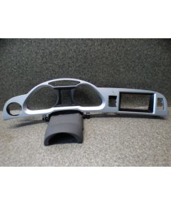 Blende 4F1857115H Armaturenbrett 231Tkm Audi A6 4F 2.7 TDI 08.1341.130