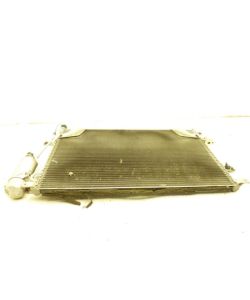 Klimakondensator Kondensator 66Tkm! Volvo S80 2.4 01.670.013
