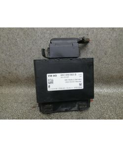 Spannungswandler Steuergerät 8K0959663B 450Tkm Audi A6 4G 3.0 TFSI 11.1685.040