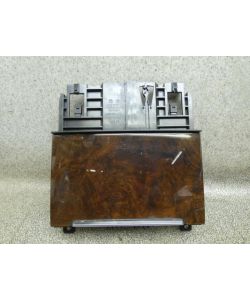 Deckel Mittelkonsole 4G0863273 def 450Tkm Audi A6 4G 3.0 TFSI 11.1685.035