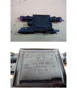 Steuergerät Türgriffheizung Heizelement 4A0959981 Audi A6 C4 A6 96.316.057